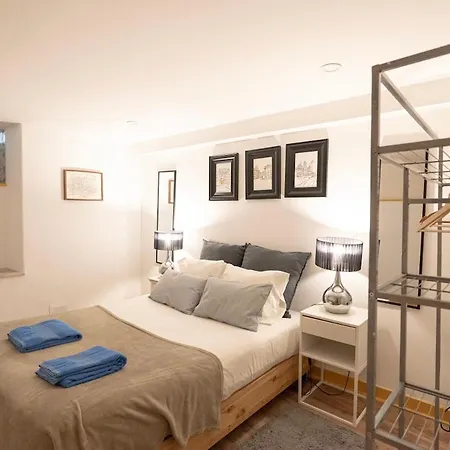 2 Quartos Rato Ii Lizbona