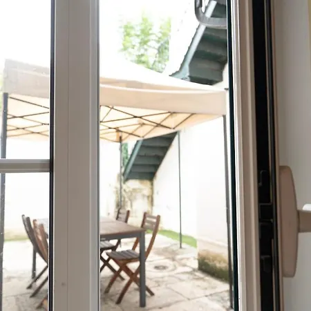 2 Quartos Rato Ii Lizbona