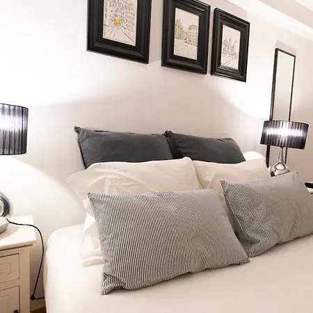 Apartament 2 Quartos Rato Ii