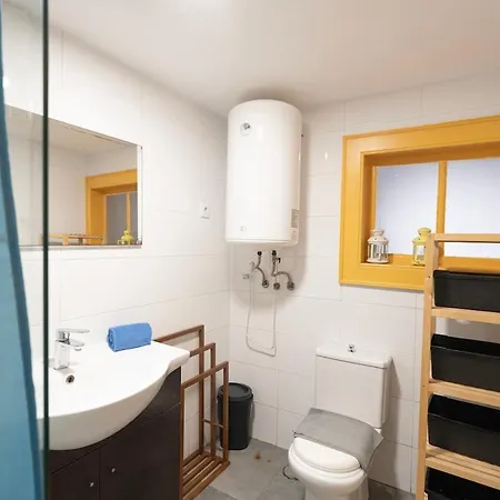 2 Quartos Rato Ii * Lizbona