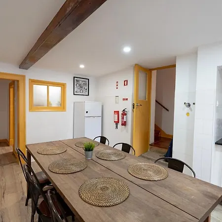 2 Quartos Rato Ii * Lizbona