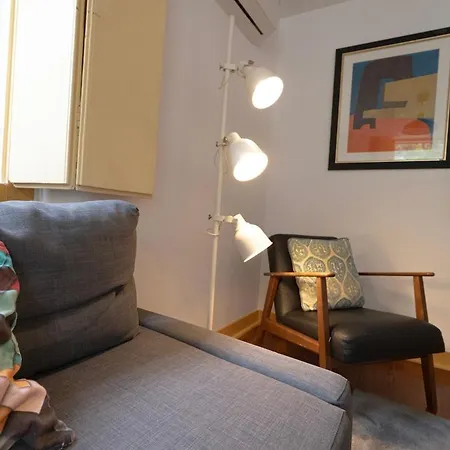 2 Quartos Rato Ii Appartement *