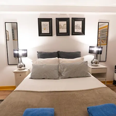 2 Quartos Rato Ii Appartement Lisboa
